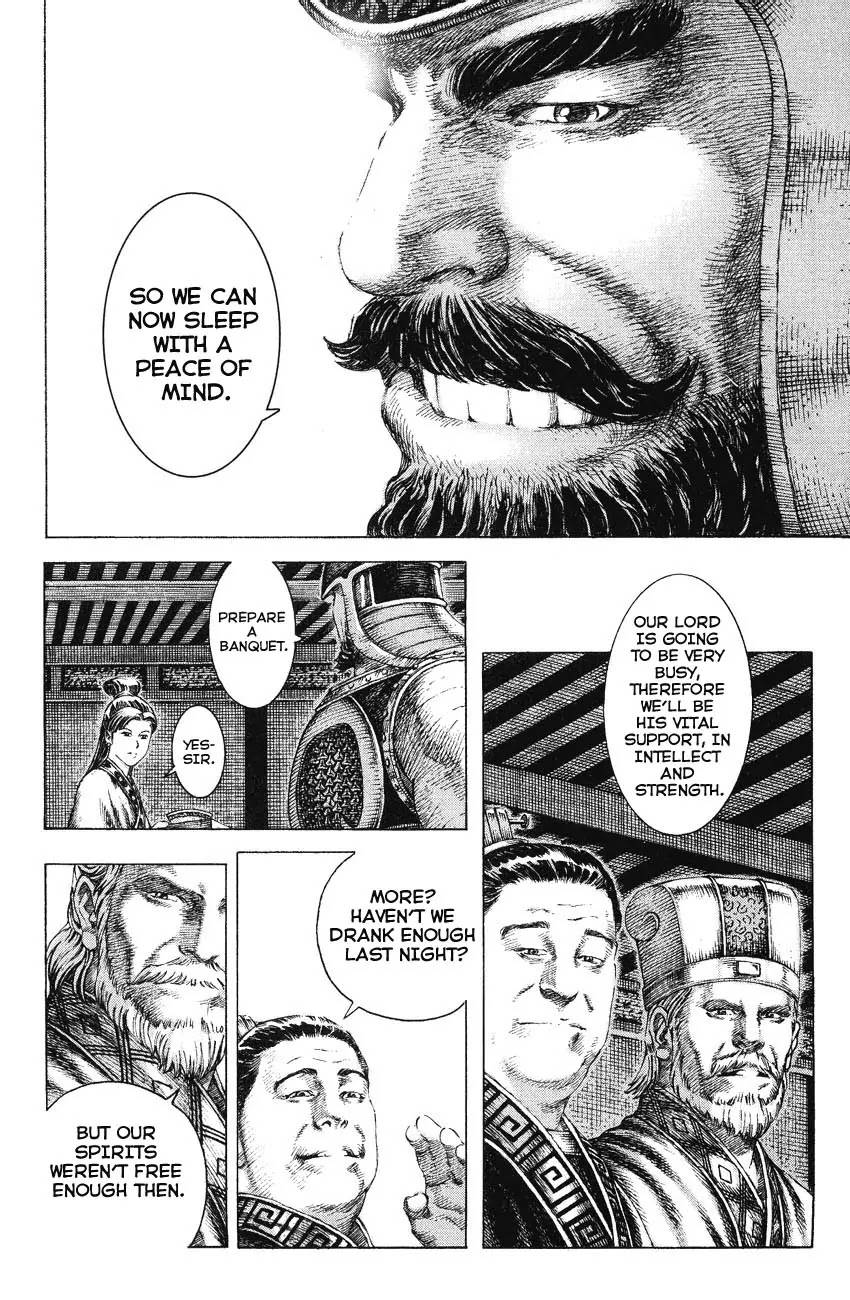 The Ravages of Time chapter 150 page 18