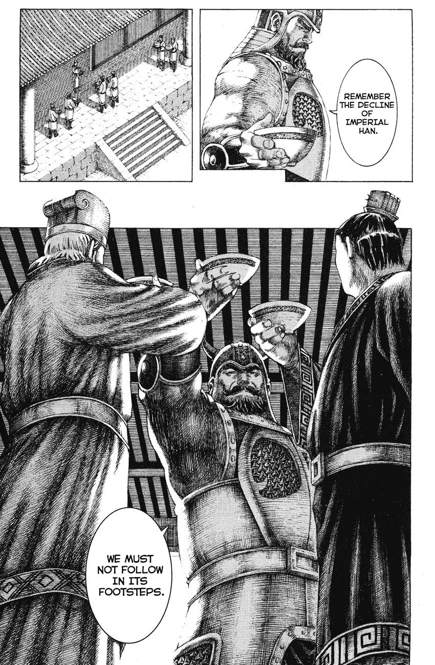 The Ravages of Time chapter 150 page 19