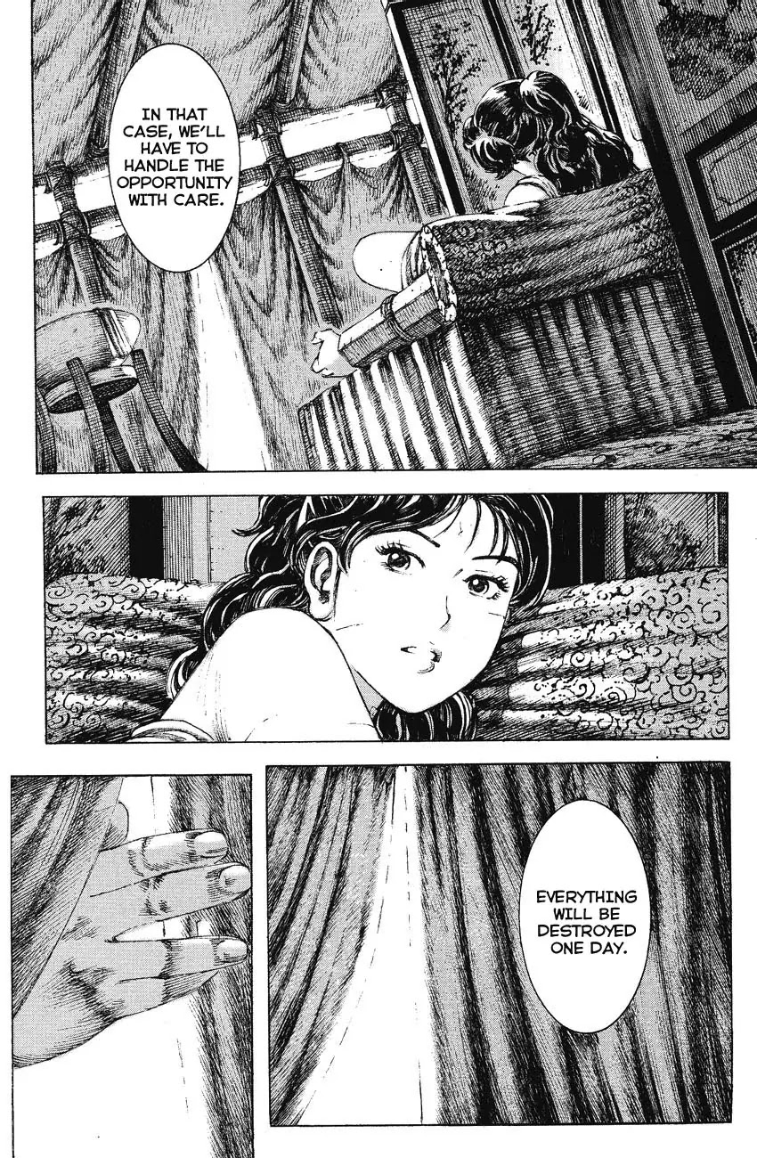 The Ravages of Time chapter 150 page 24