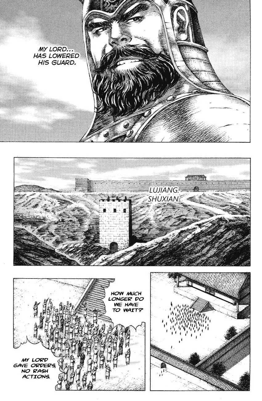 The Ravages of Time chapter 150 page 9