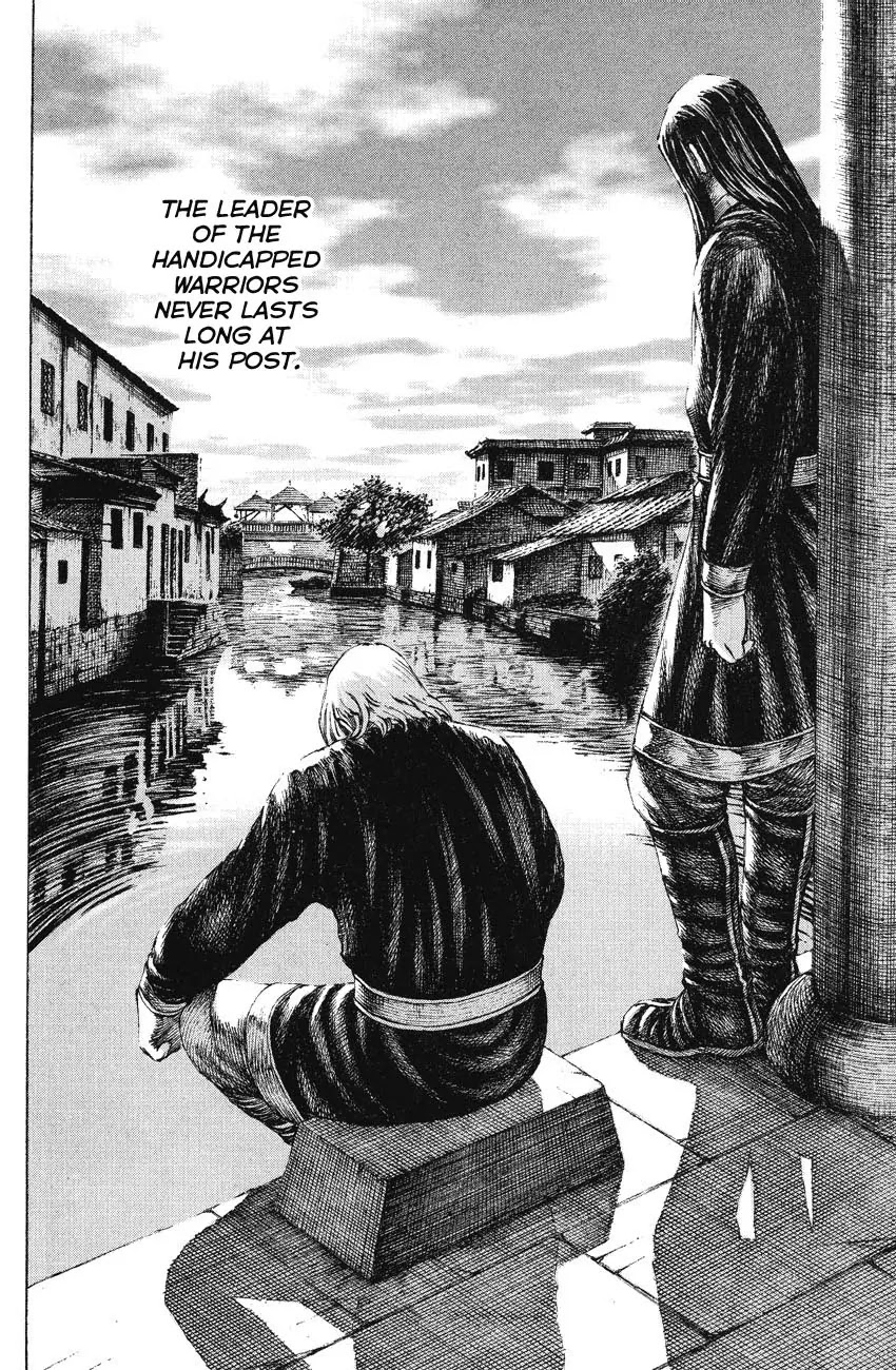 The Ravages of Time chapter 151 page 13