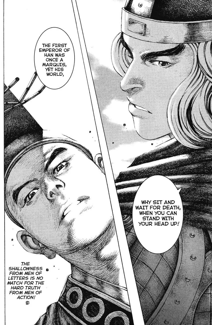 The Ravages of Time chapter 151 page 23