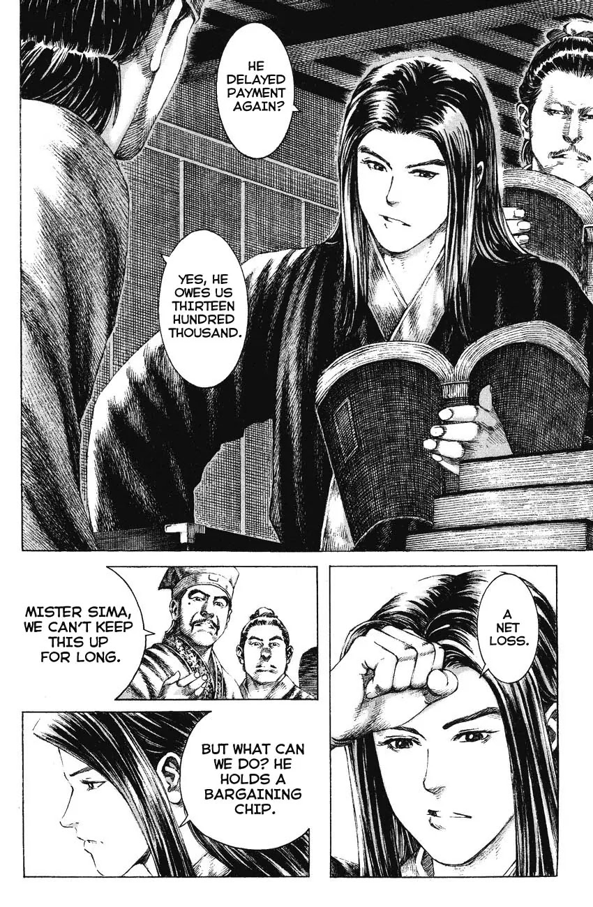 The Ravages of Time chapter 151 page 7