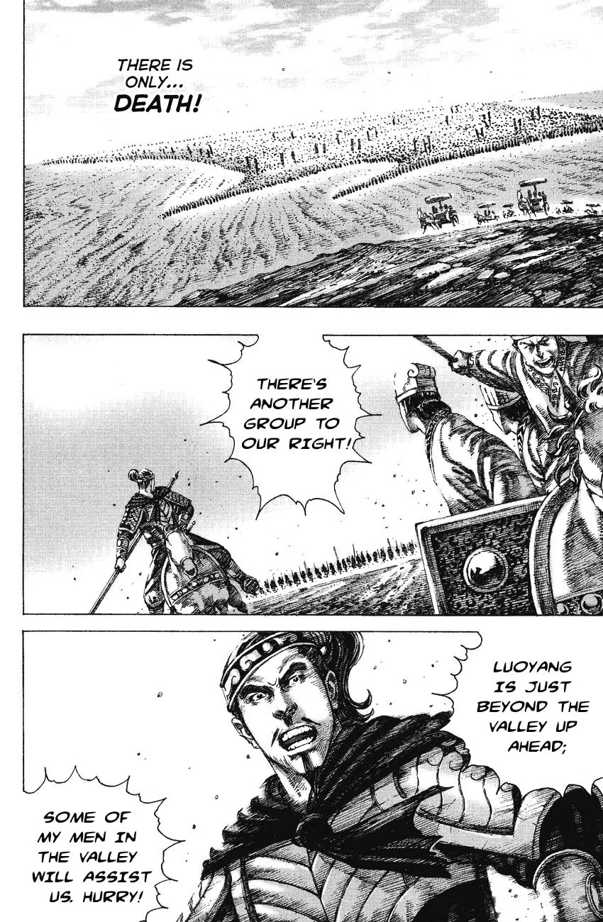 The Ravages of Time chapter 152 page 10