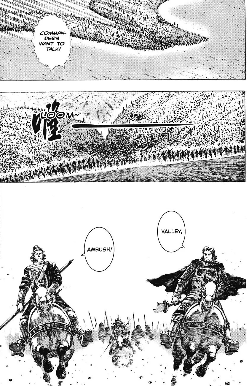 The Ravages of Time chapter 152 page 11