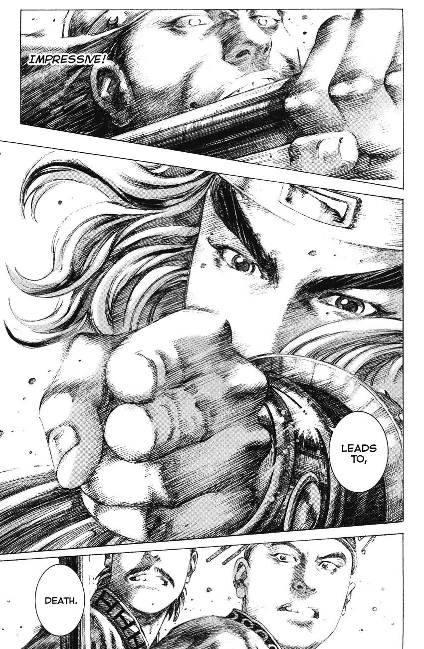 The Ravages of Time chapter 152 page 17