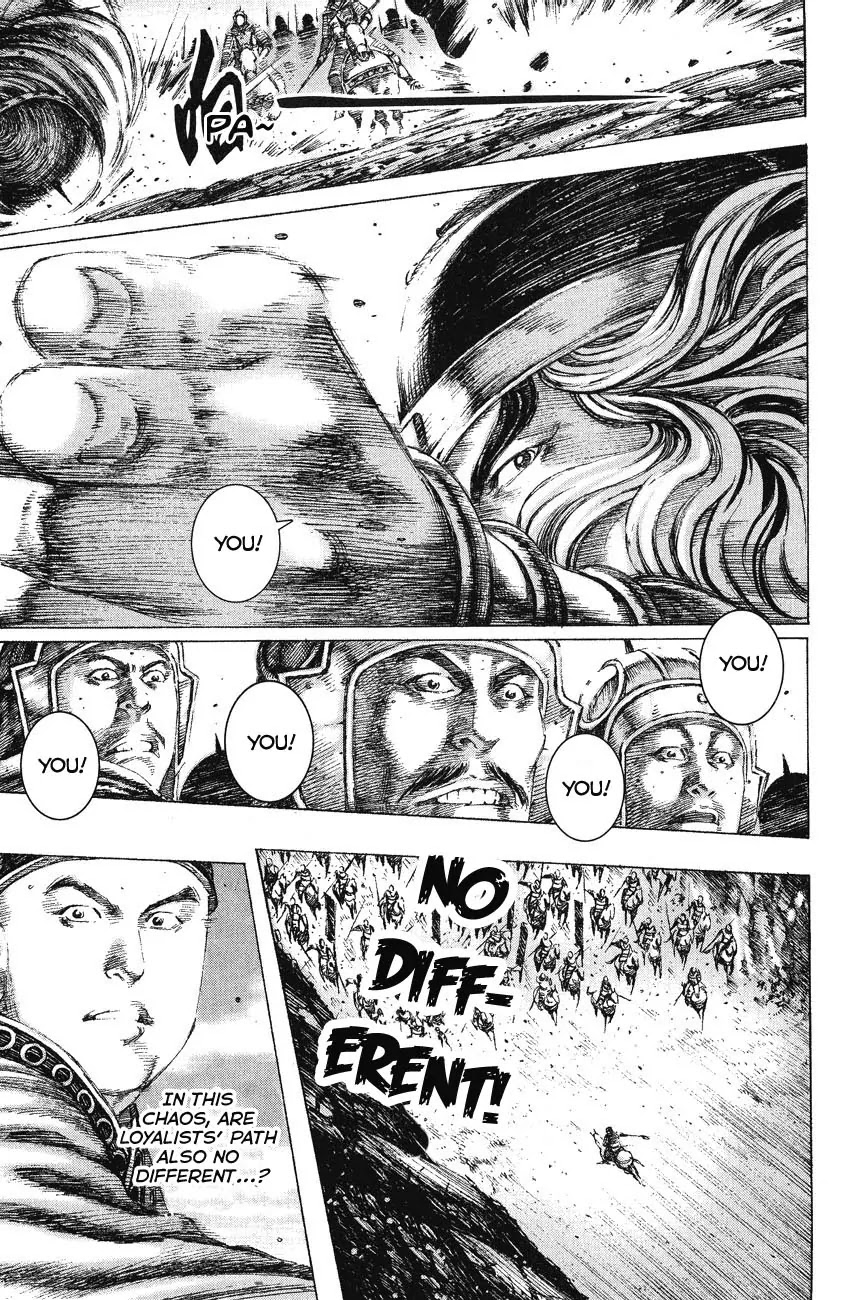 The Ravages of Time chapter 152 page 19