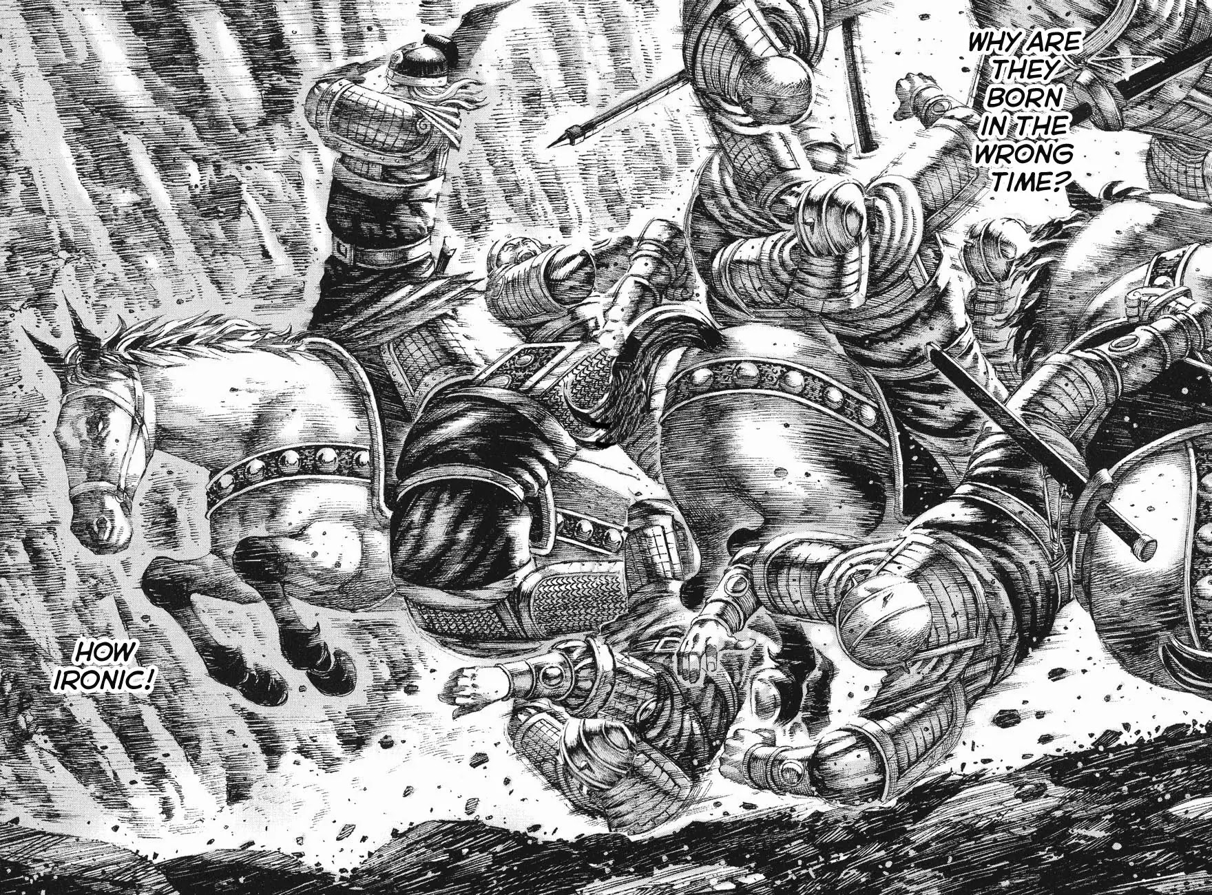 The Ravages of Time chapter 152 page 20