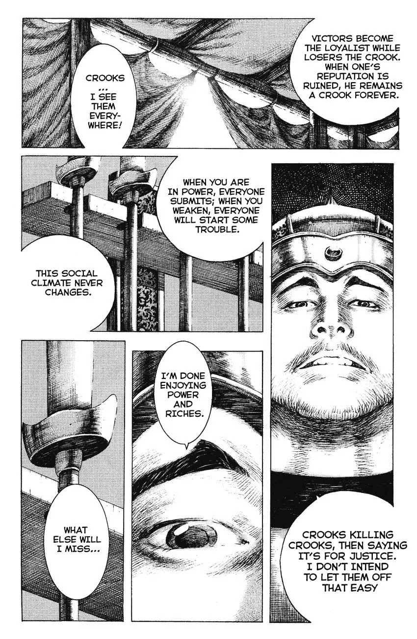 The Ravages of Time chapter 152 page 3