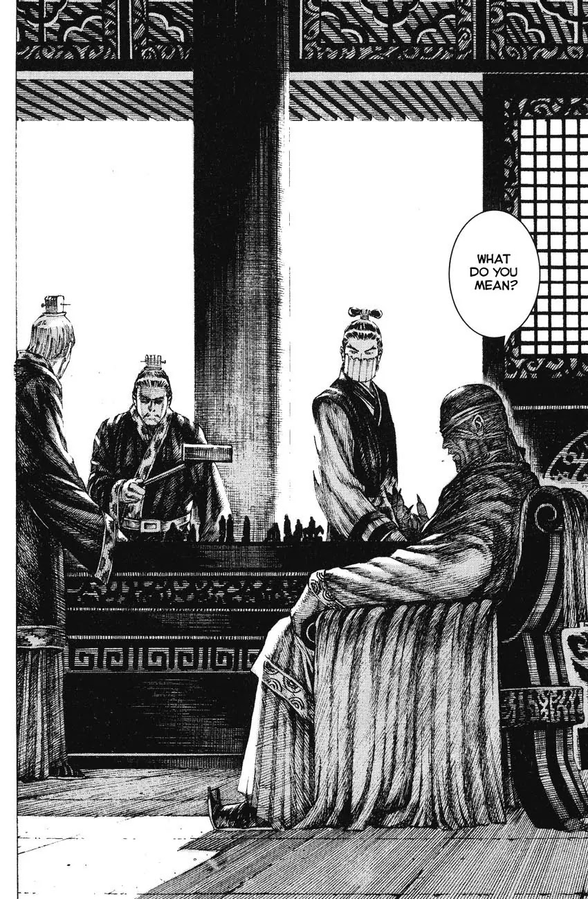 The Ravages of Time chapter 159 page 11