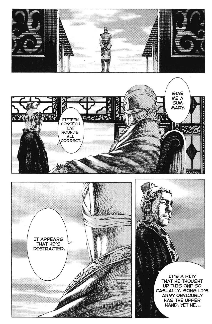 The Ravages of Time chapter 159 page 13