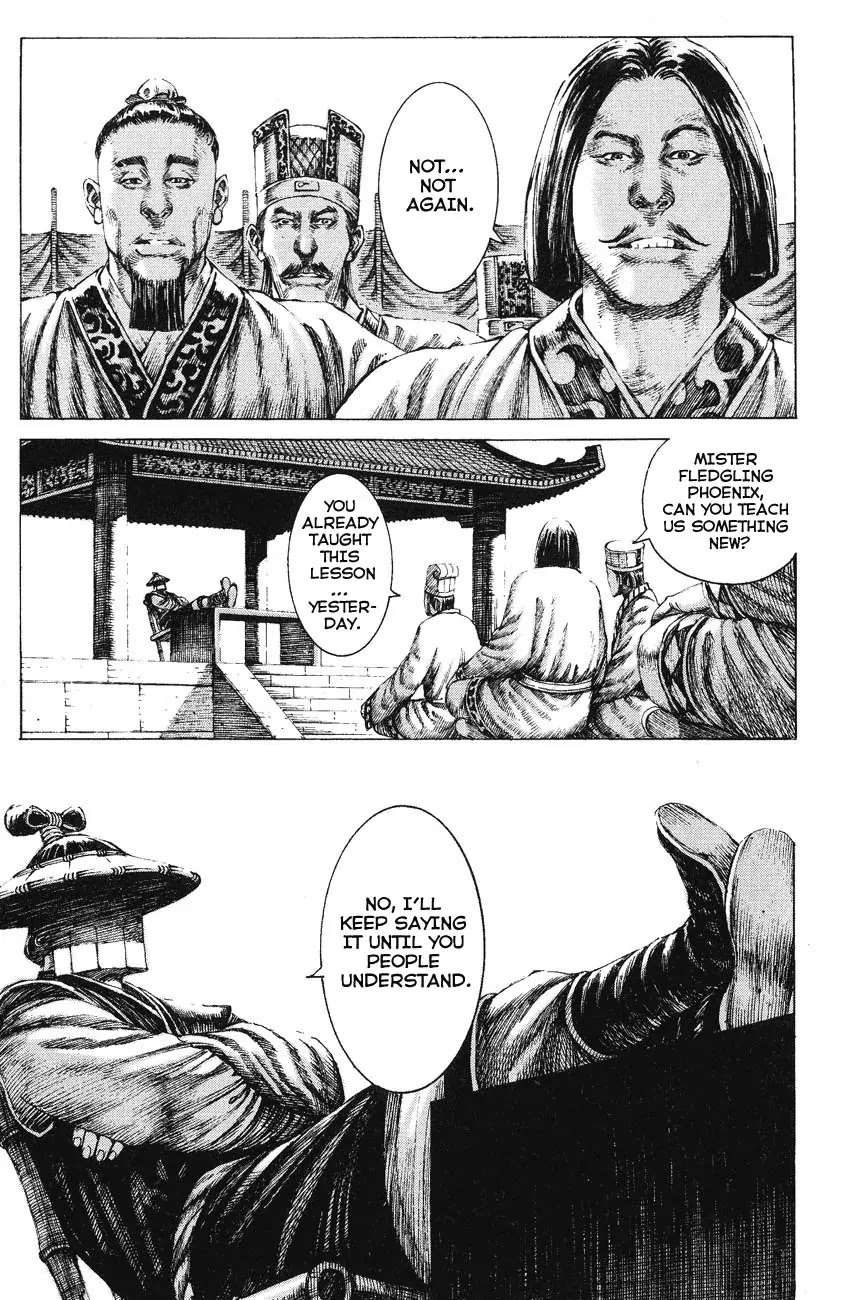 The Ravages of Time chapter 159 page 16