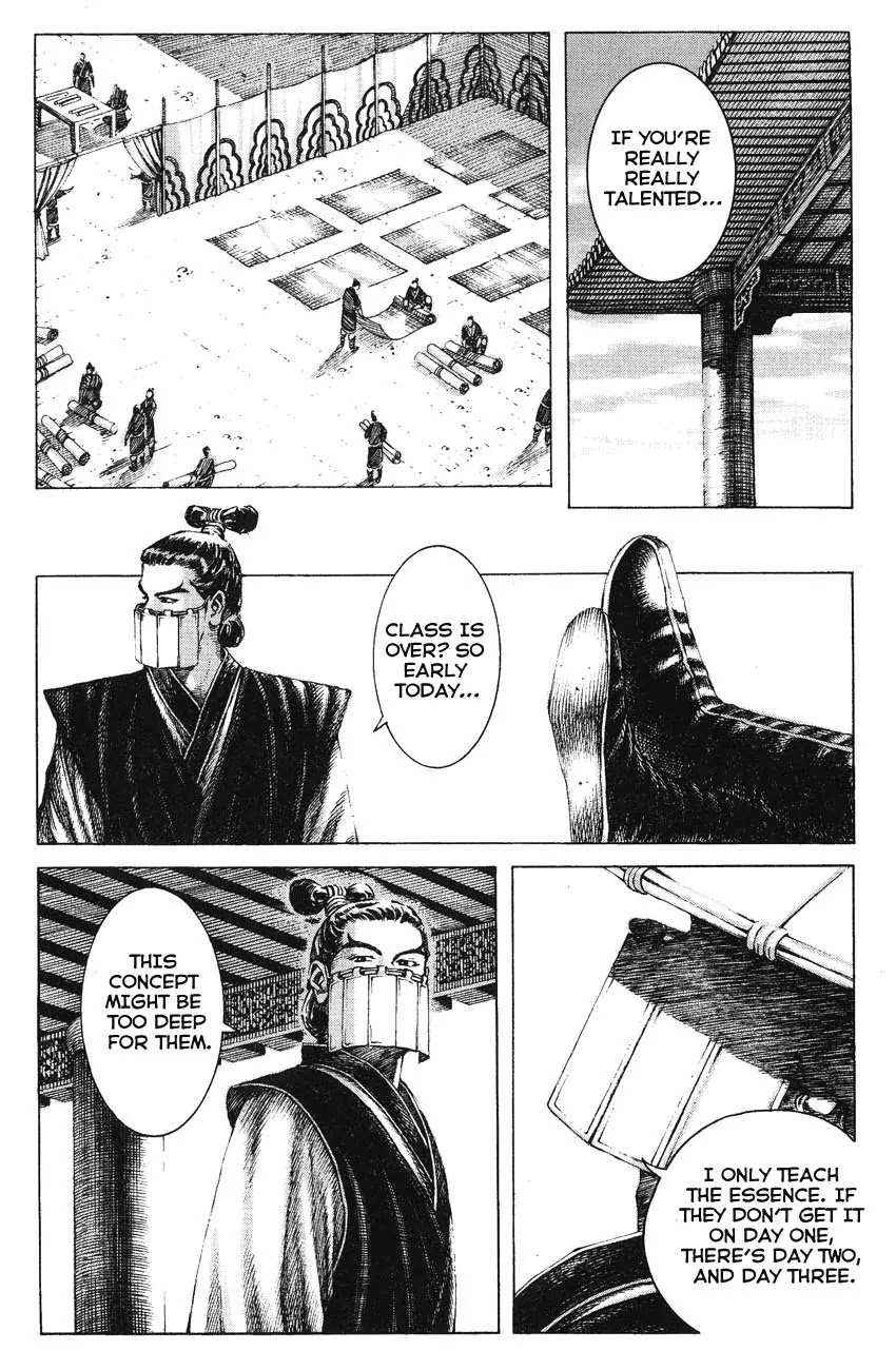 The Ravages of Time chapter 159 page 19