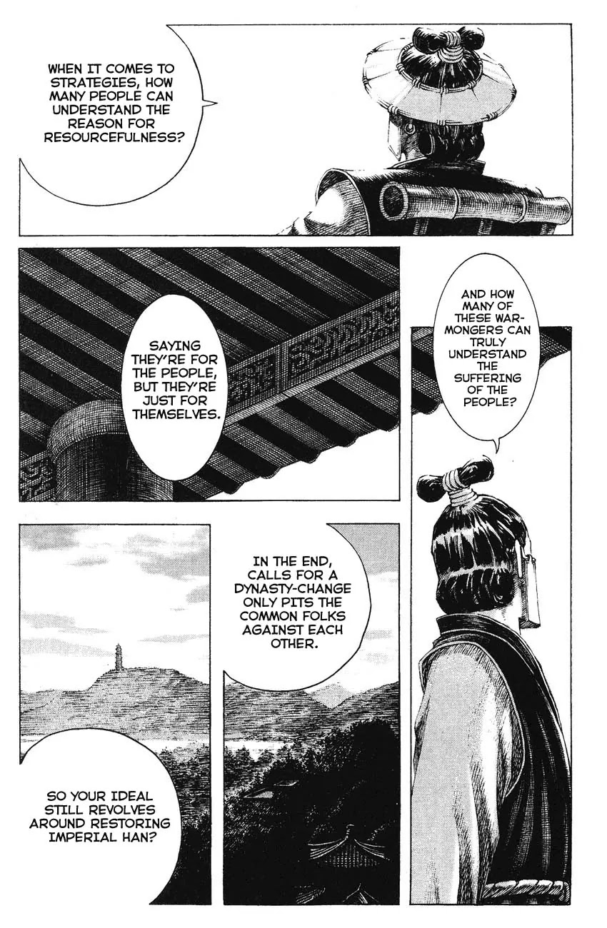 The Ravages of Time chapter 159 page 20