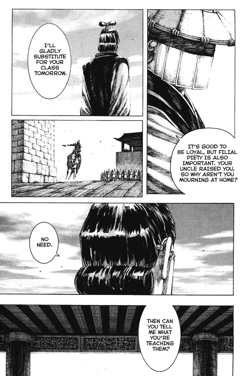 The Ravages of Time chapter 159 page 22