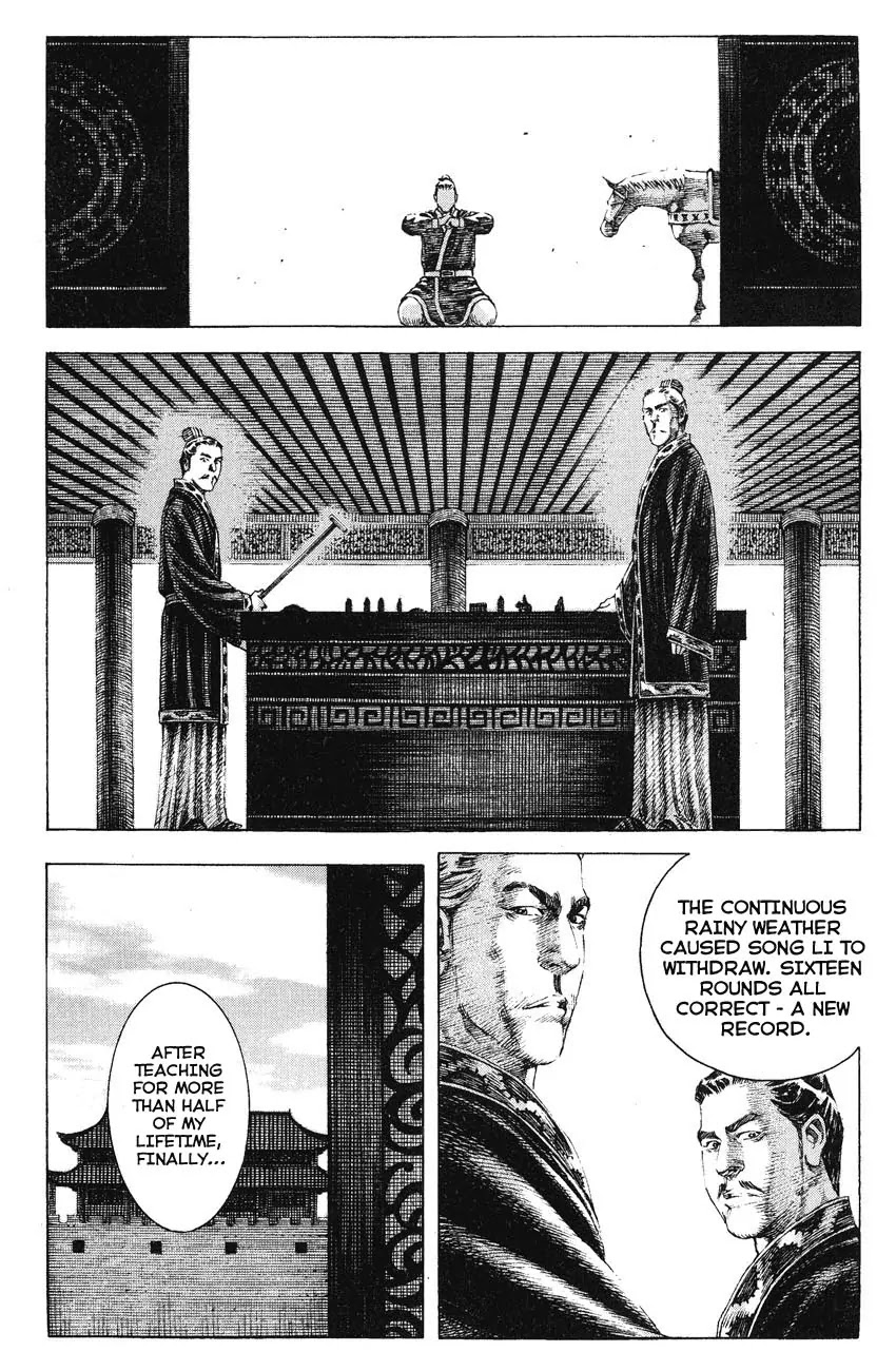 The Ravages of Time chapter 159 page 24