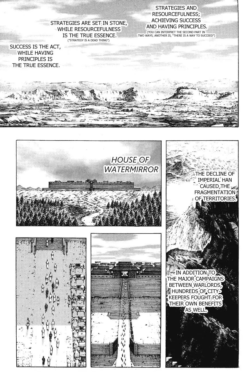 The Ravages of Time chapter 159 page 6