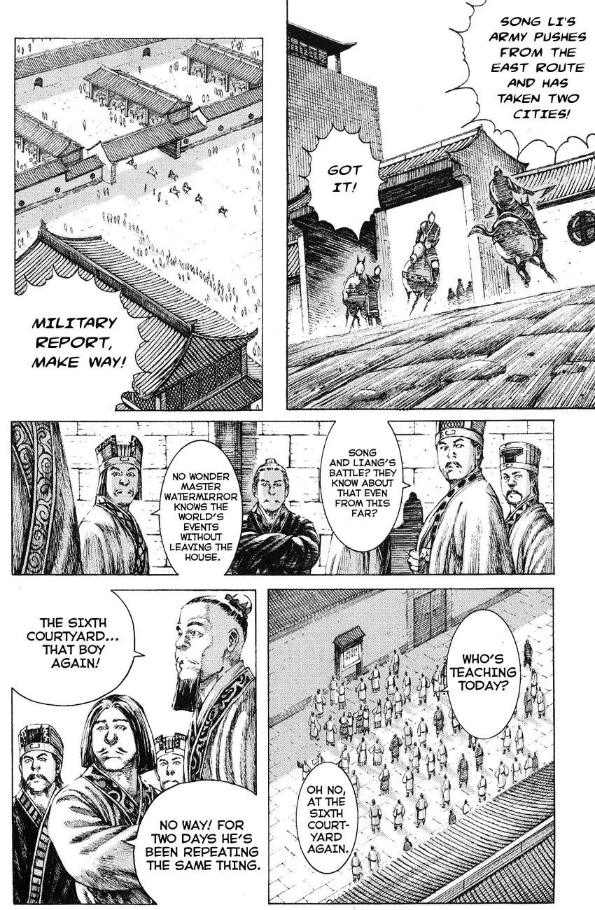 The Ravages of Time chapter 159 page 9