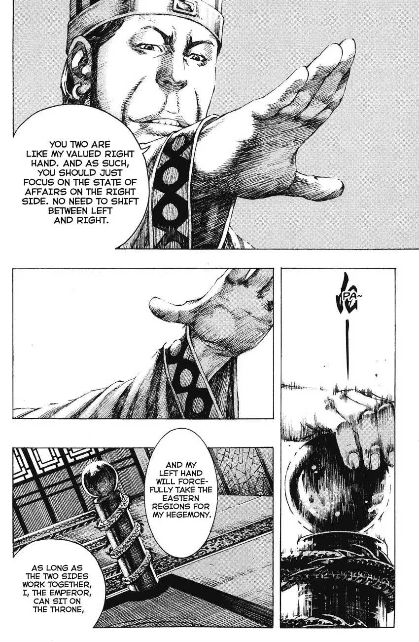 The Ravages of Time chapter 160 page 10