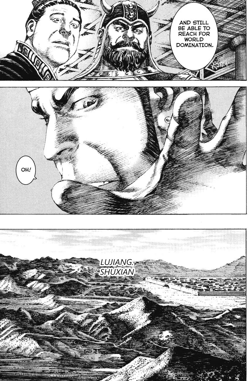 The Ravages of Time chapter 160 page 11