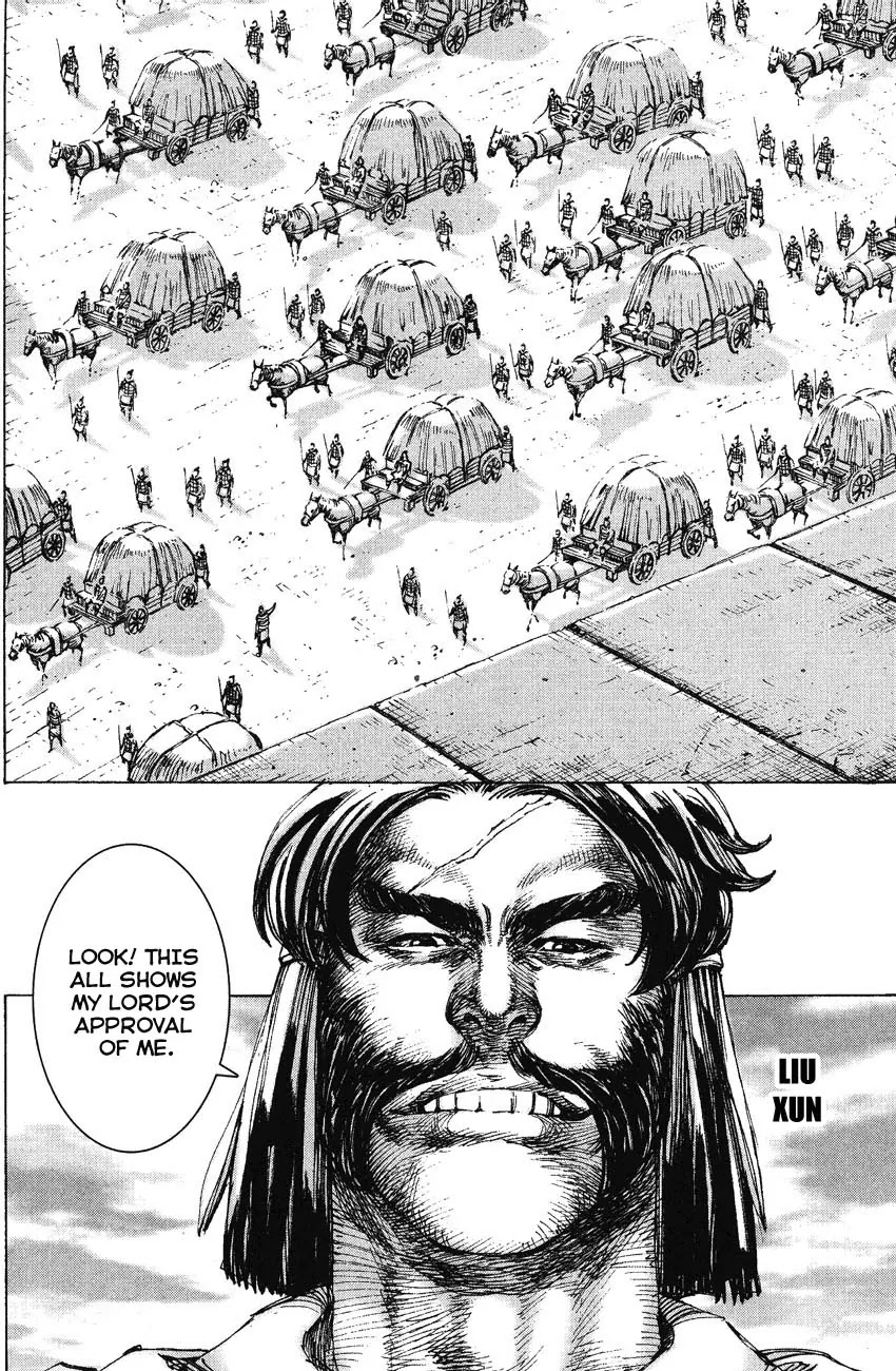 The Ravages of Time chapter 160 page 12