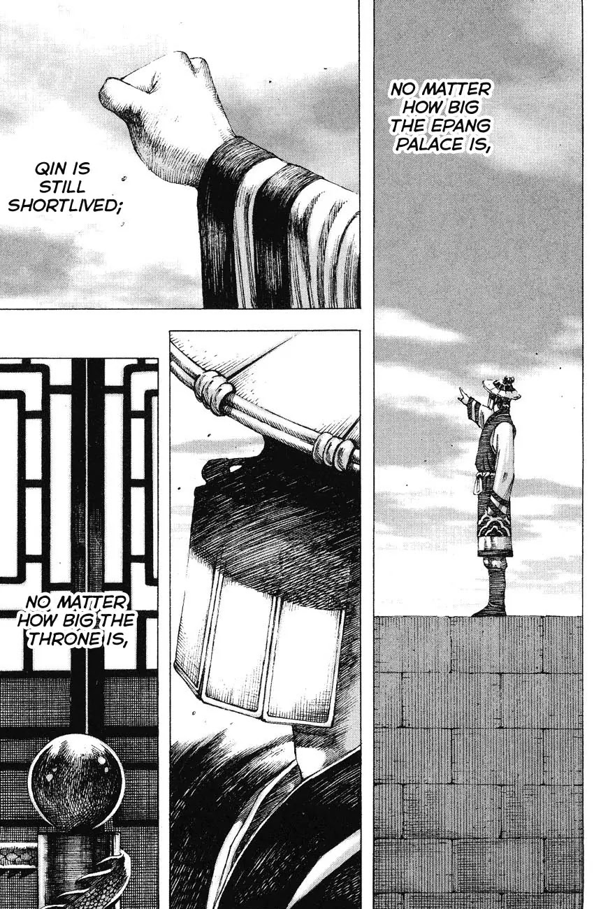 The Ravages of Time chapter 160 page 21