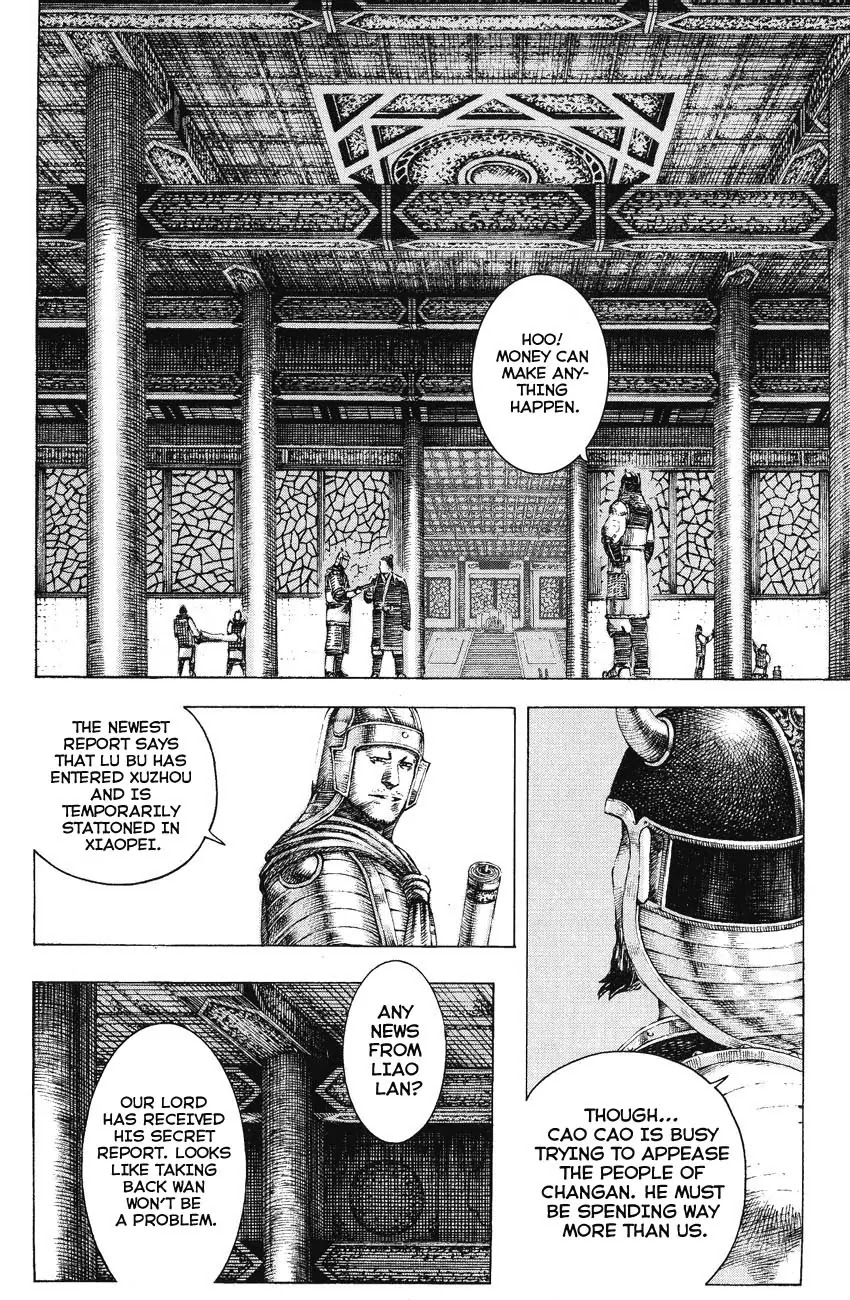 The Ravages of Time chapter 160 page 4