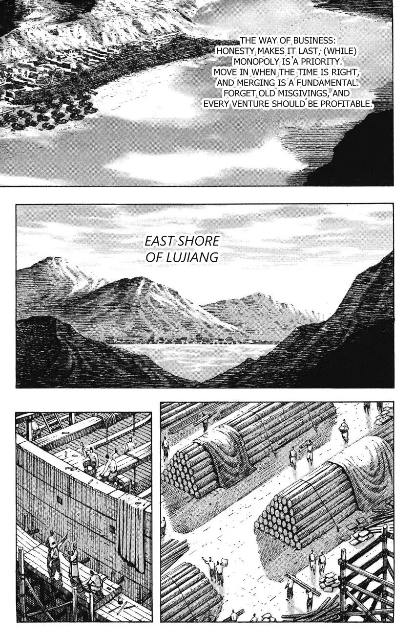 The Ravages of Time chapter 162 page 1