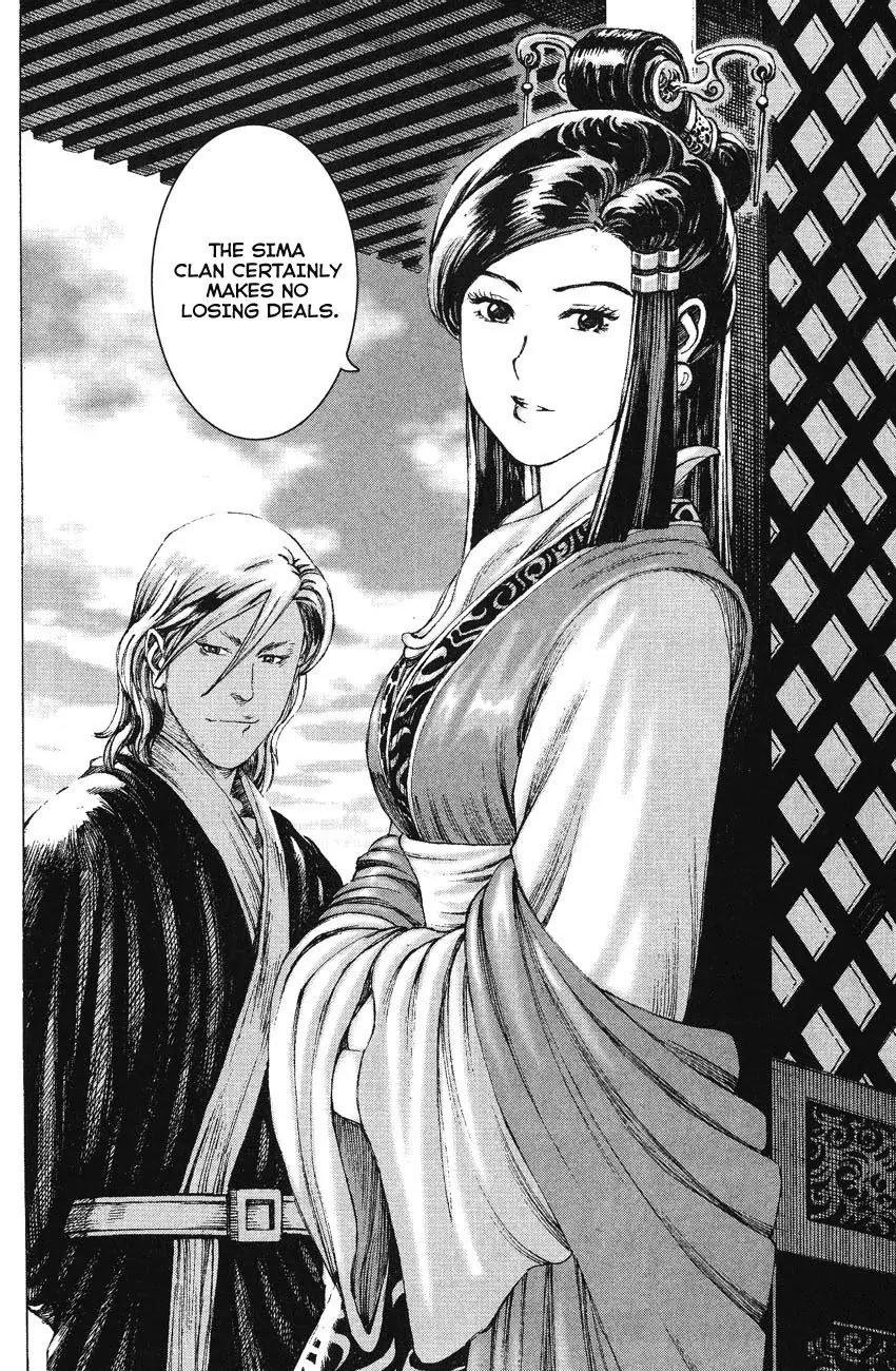 The Ravages of Time chapter 162 page 10