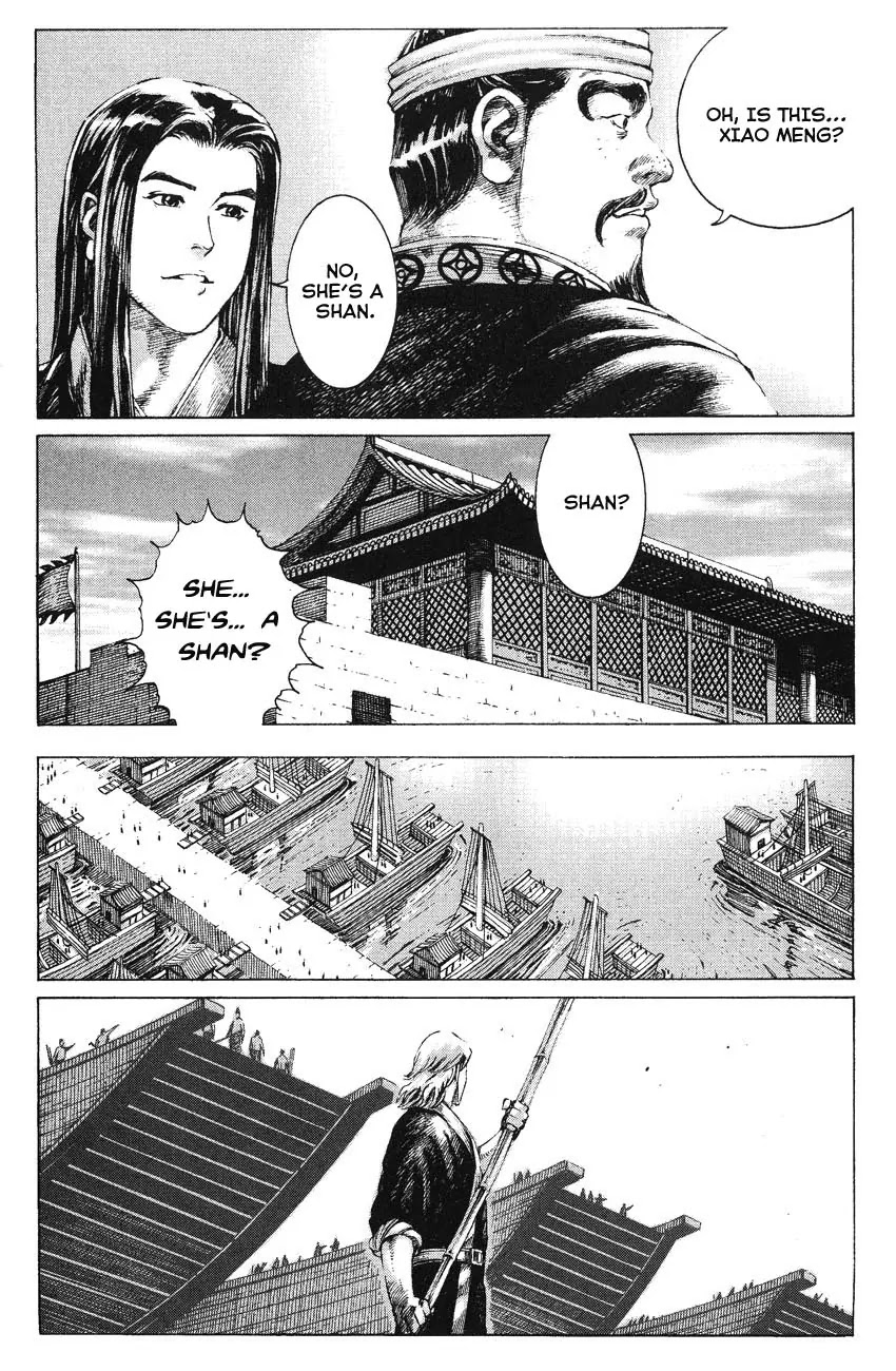 The Ravages of Time chapter 162 page 11