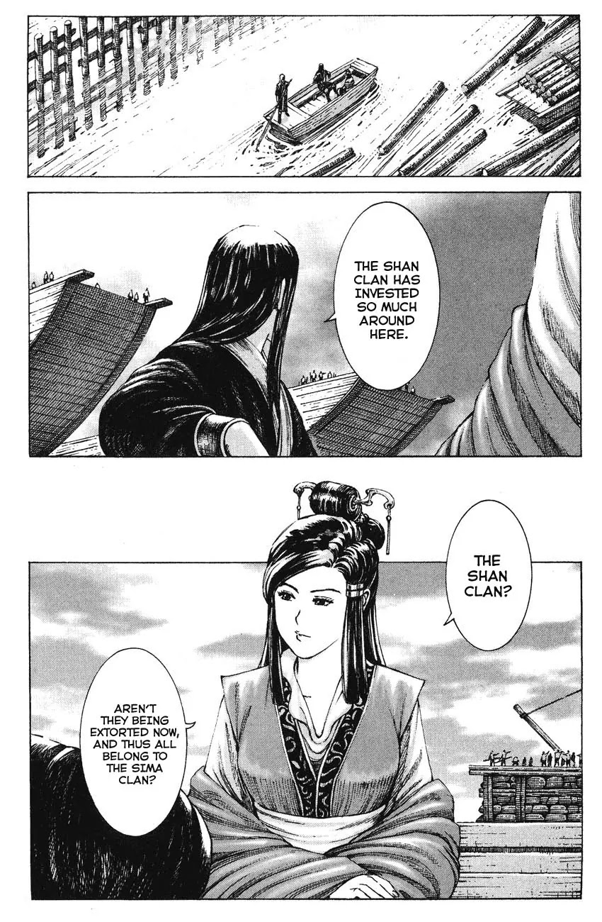 The Ravages of Time chapter 162 page 12