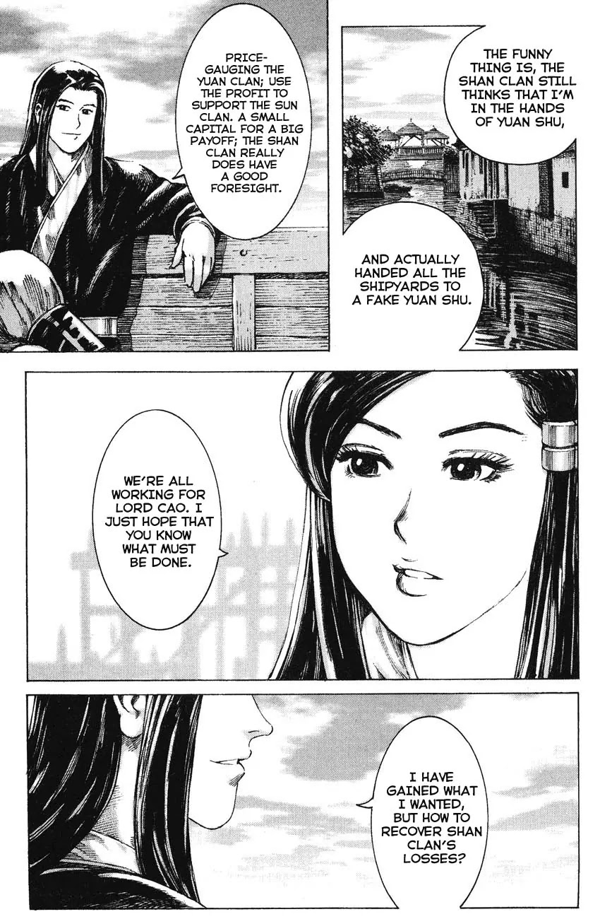 The Ravages of Time chapter 162 page 13