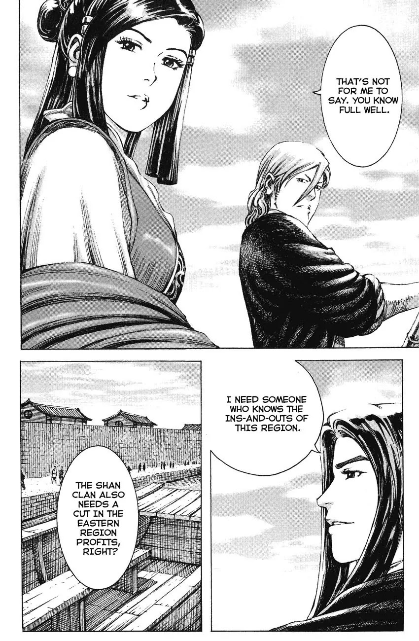 The Ravages of Time chapter 162 page 14