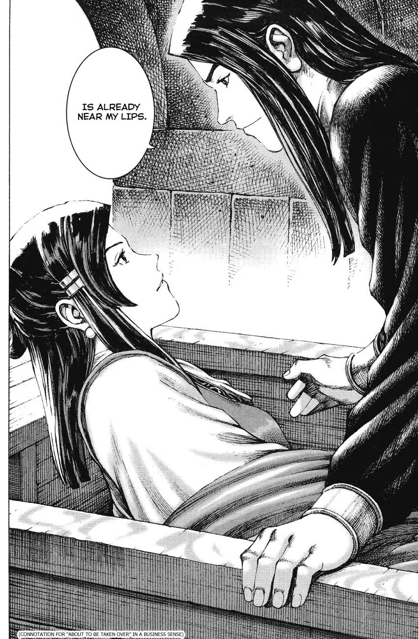 The Ravages of Time chapter 162 page 18