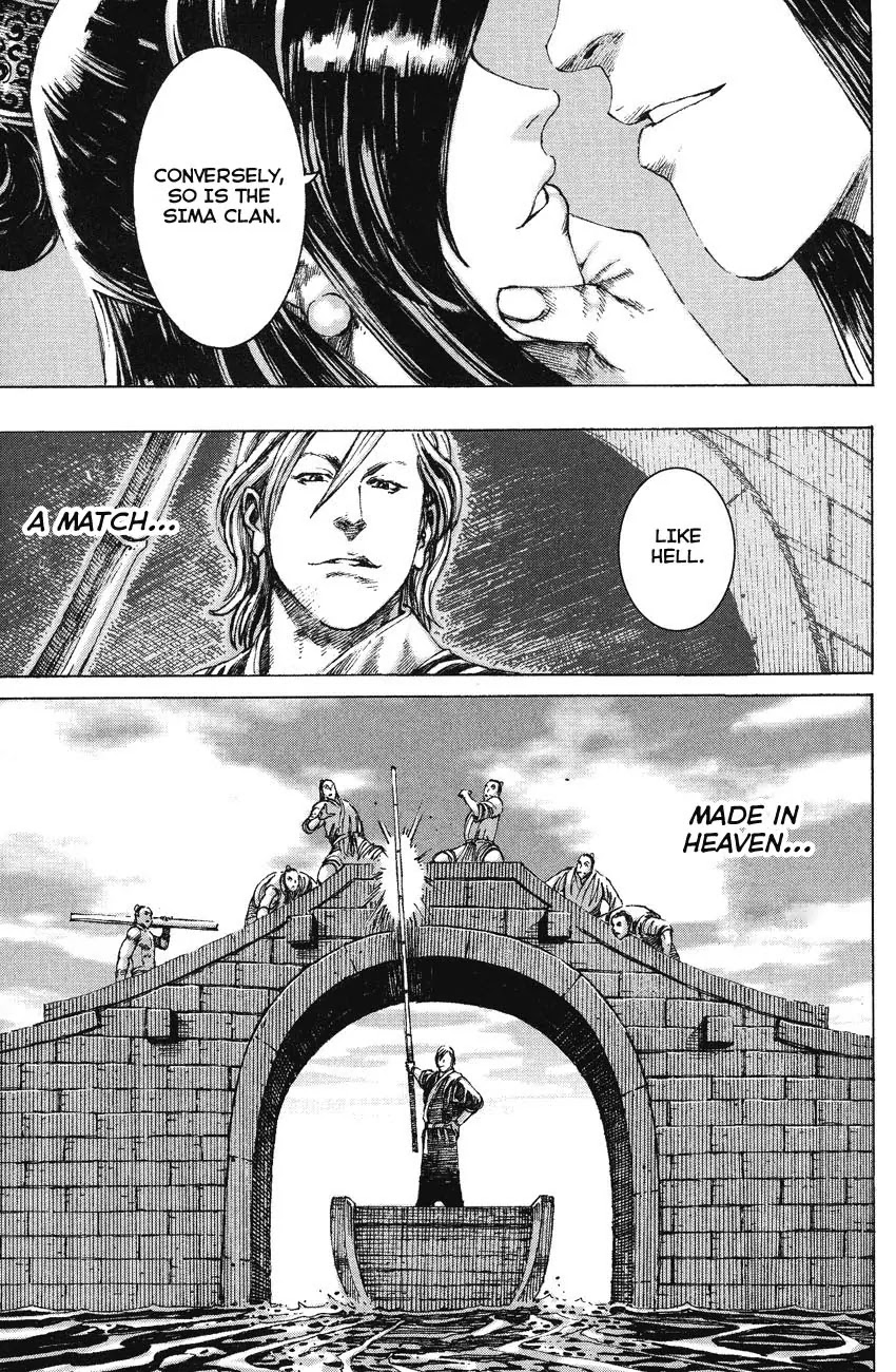 The Ravages of Time chapter 162 page 19