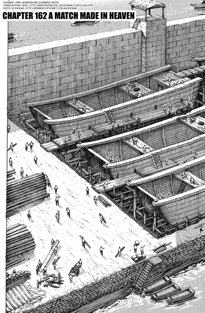 The Ravages of Time chapter 162 page 2