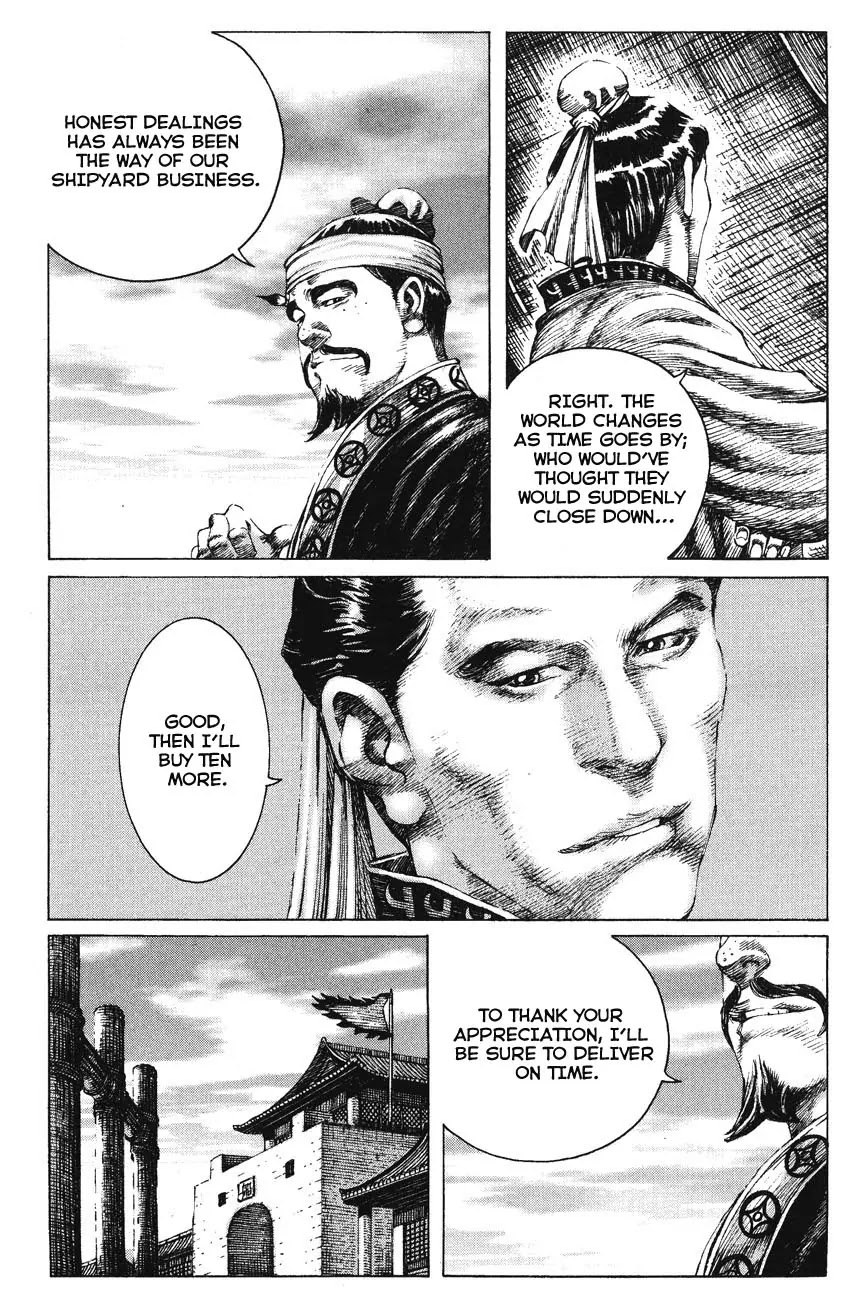 The Ravages of Time chapter 162 page 4