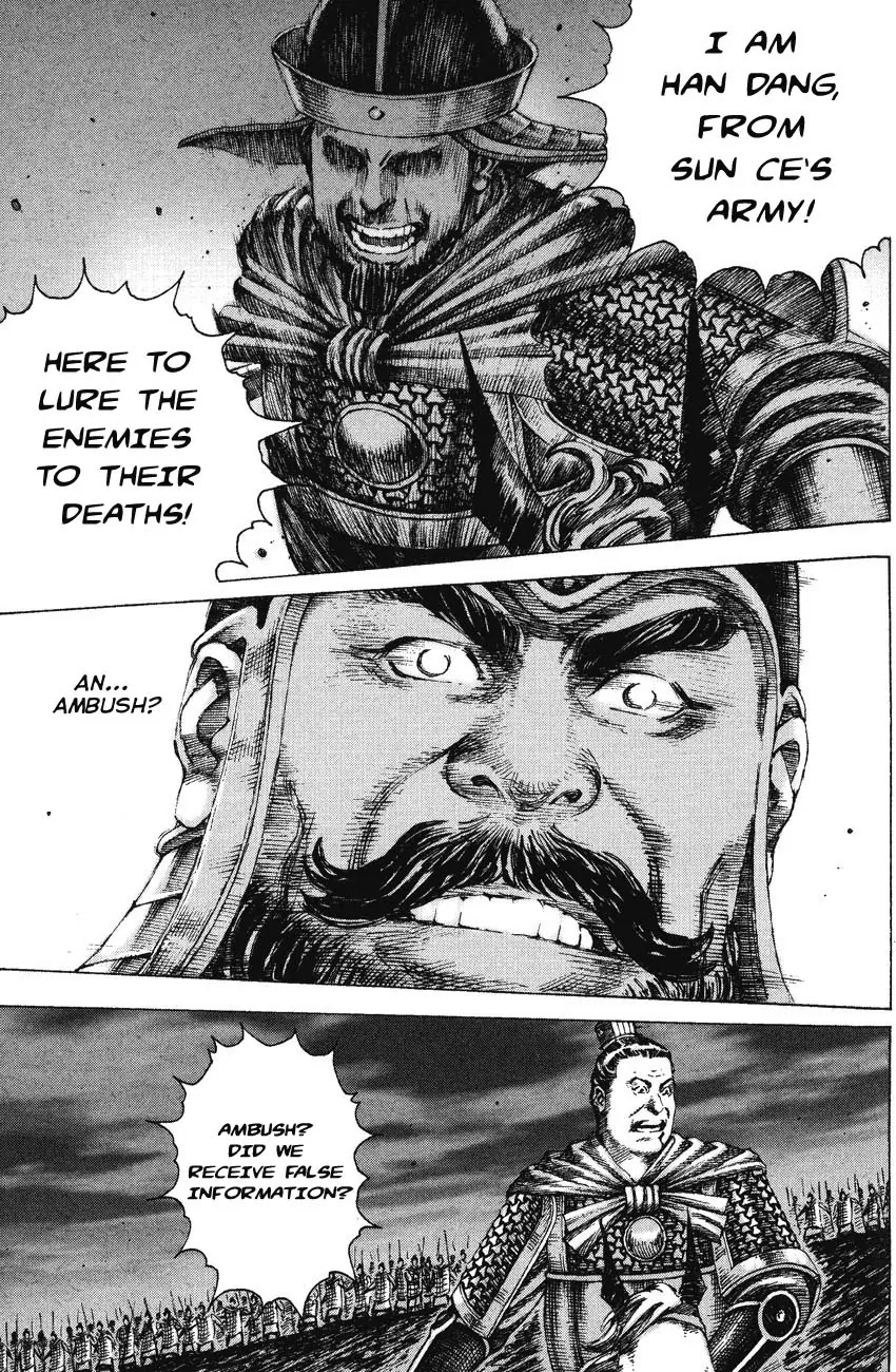 The Ravages of Time chapter 164 page 11