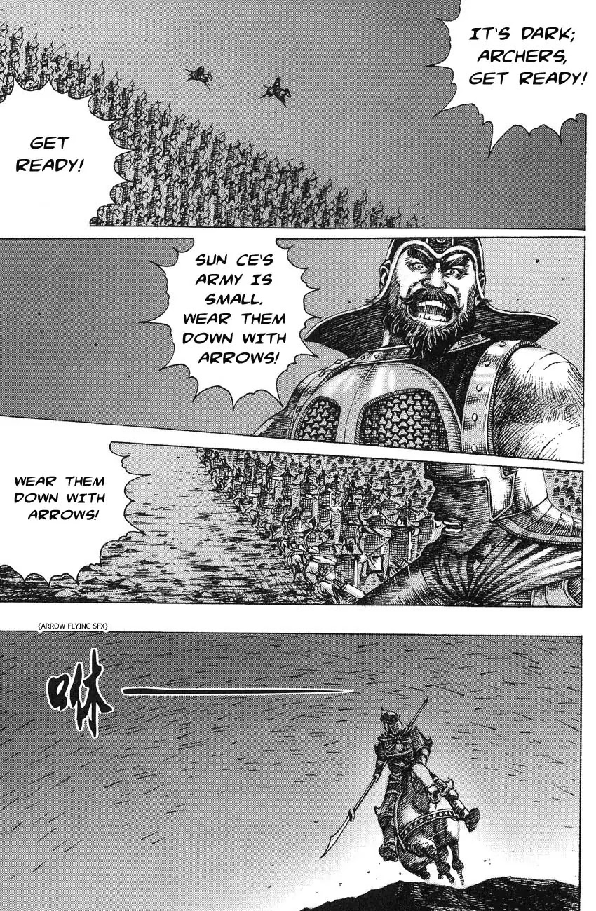 The Ravages of Time chapter 164 page 13