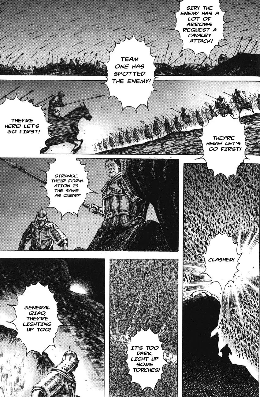 The Ravages of Time chapter 164 page 15