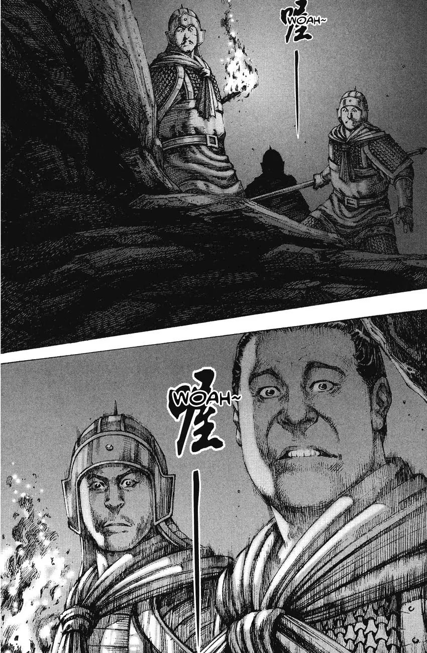 The Ravages of Time chapter 164 page 16