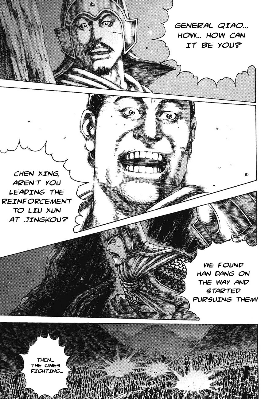 The Ravages of Time chapter 164 page 17