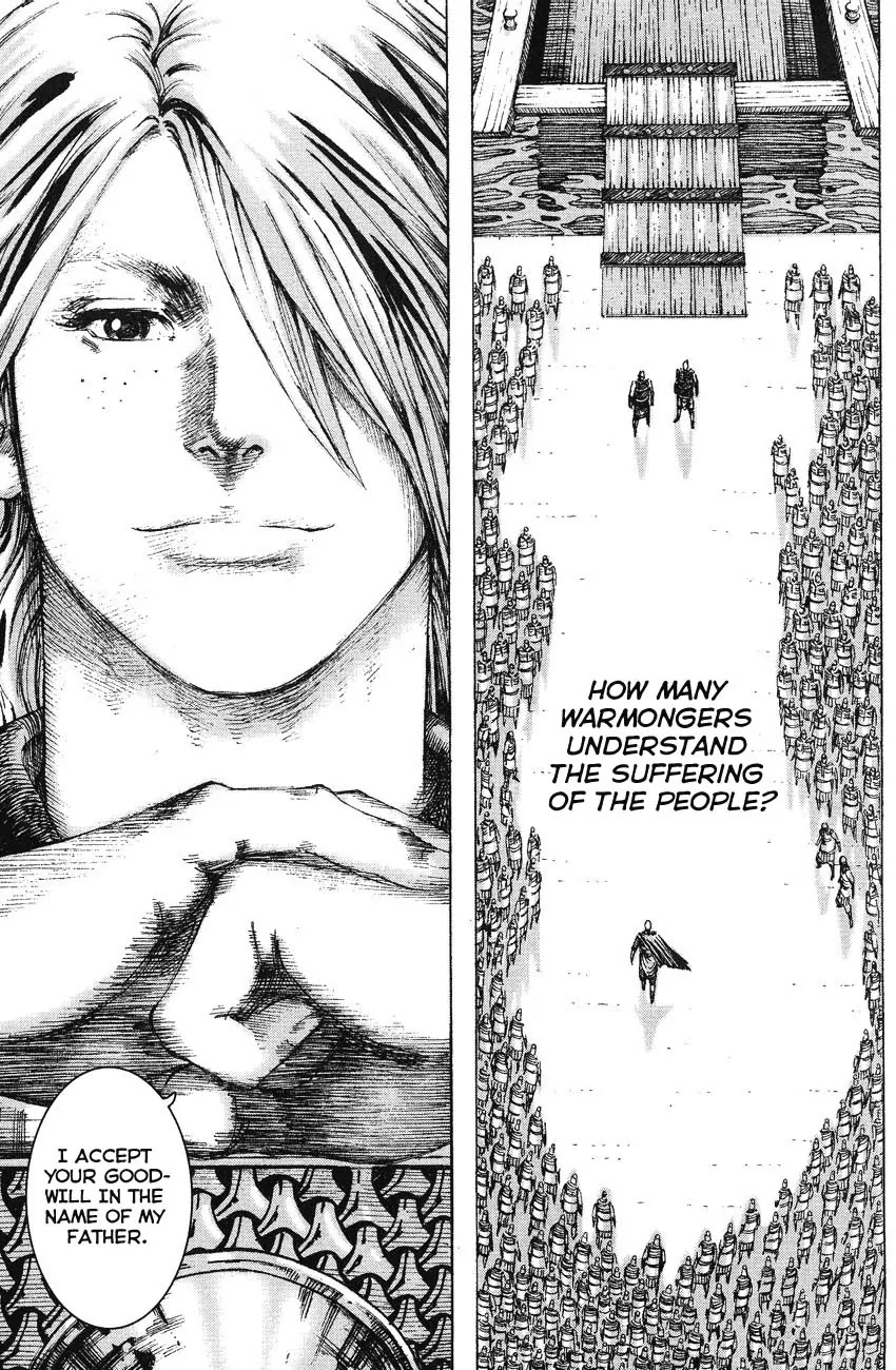 The Ravages of Time chapter 166 page 11