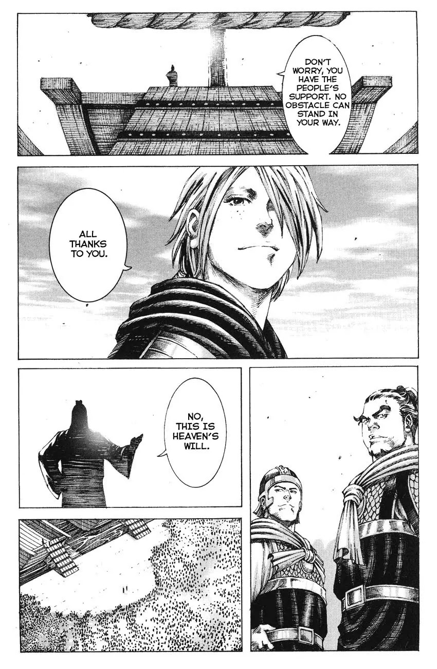 The Ravages of Time chapter 166 page 13