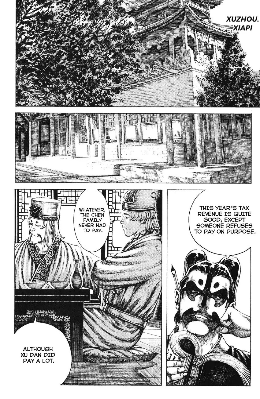 The Ravages of Time chapter 166 page 15