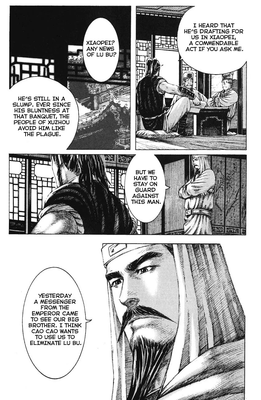 The Ravages of Time chapter 166 page 16