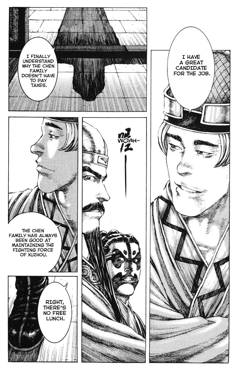 The Ravages of Time chapter 166 page 18