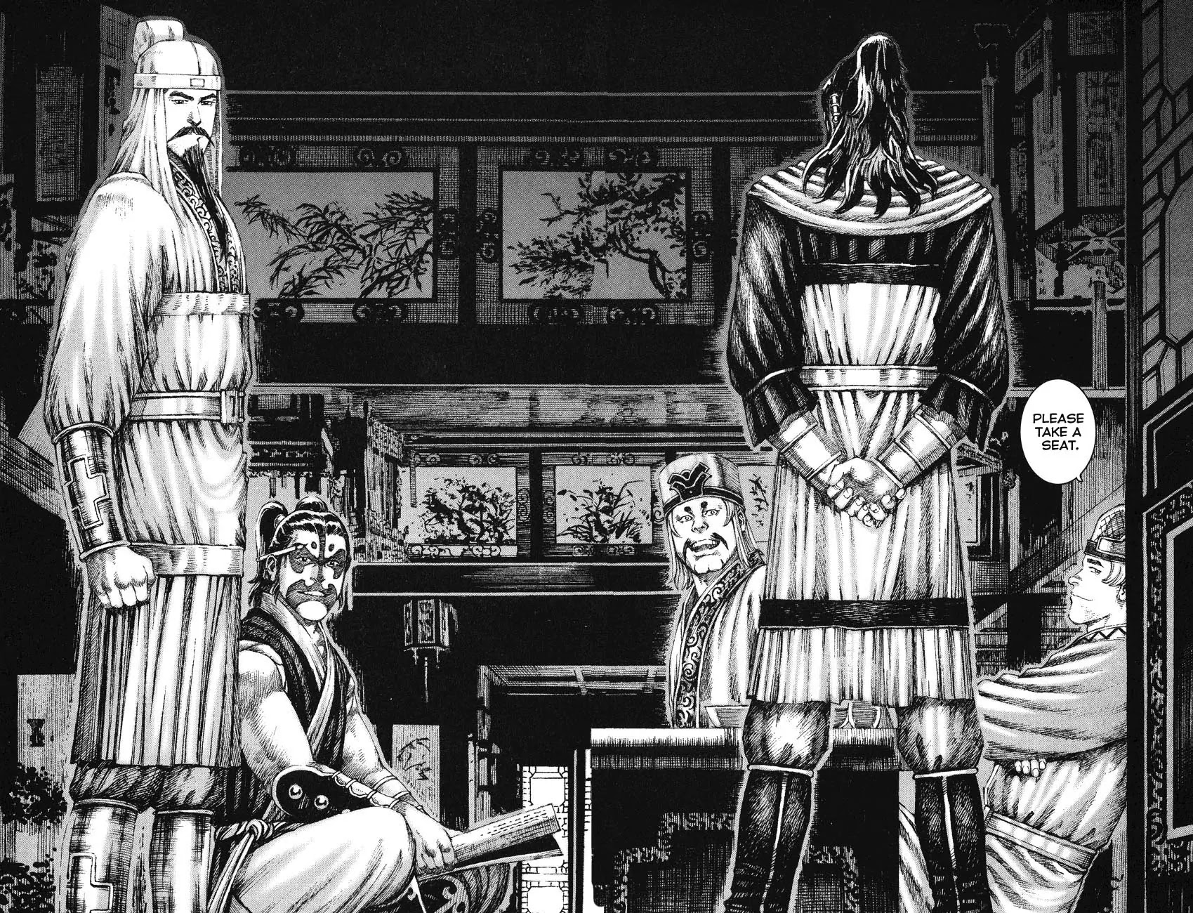 The Ravages of Time chapter 166 page 19