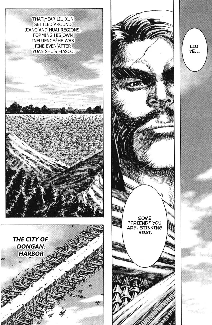 The Ravages of Time chapter 166 page 8