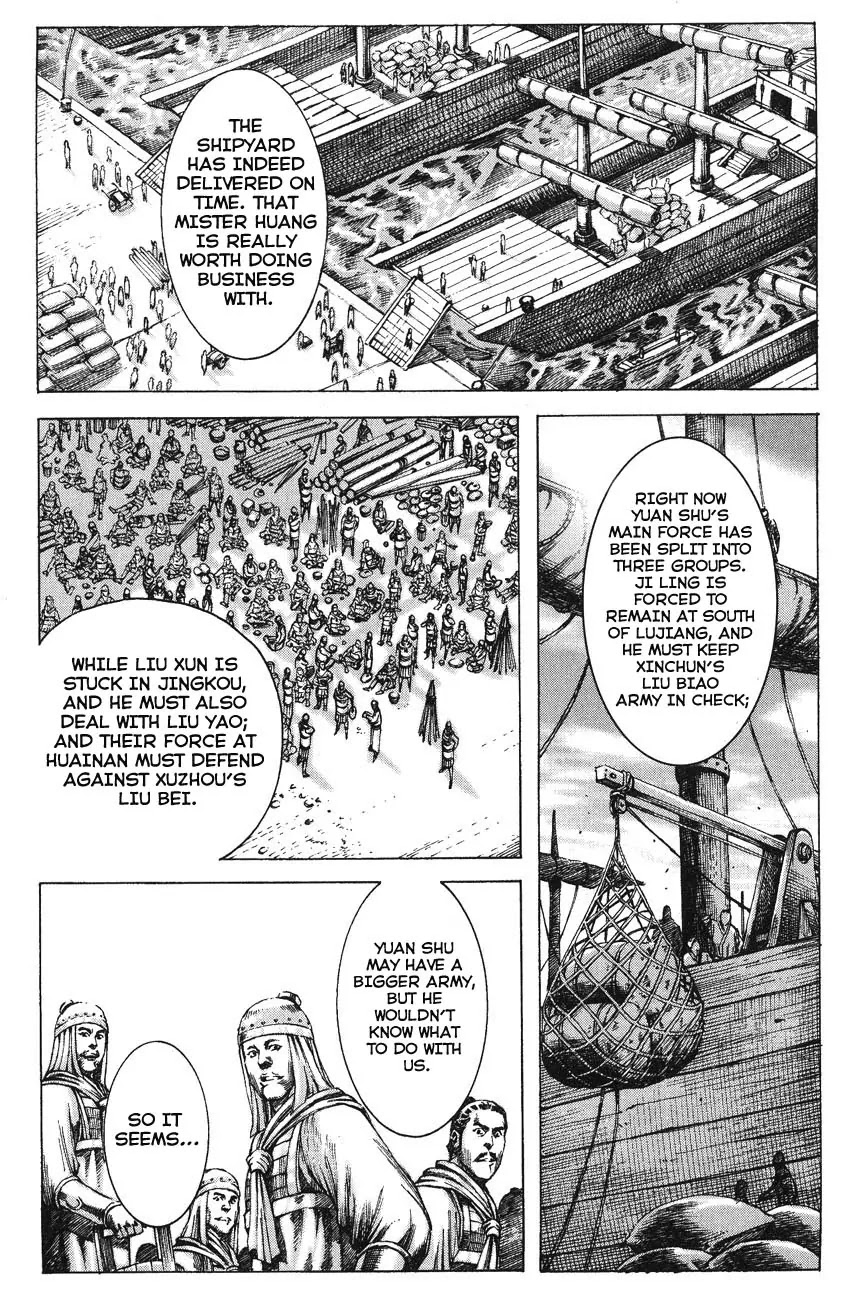 The Ravages of Time chapter 166 page 9